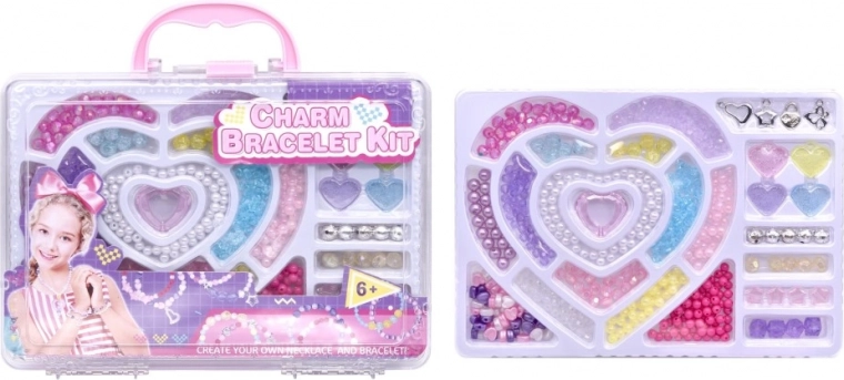 Ékszergyöngy készlet gyerekeknek