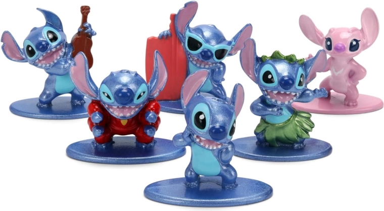 Változatos pózok és kiegészítők