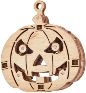 WoodTrick mechanikus tök alakú puzzle