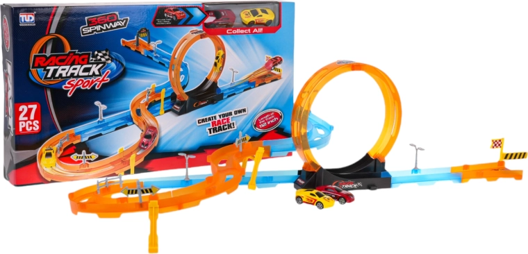 Versenypálya Hurokkal 27 Rész