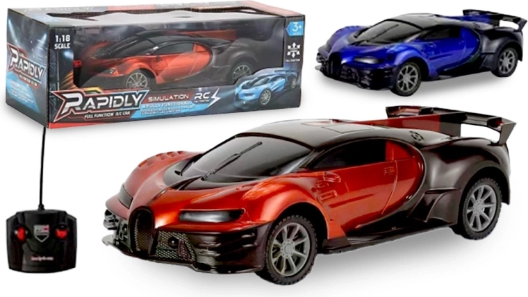 R/C távirányítós autó