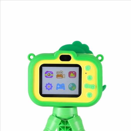 Dupla objektív és 1080P videó