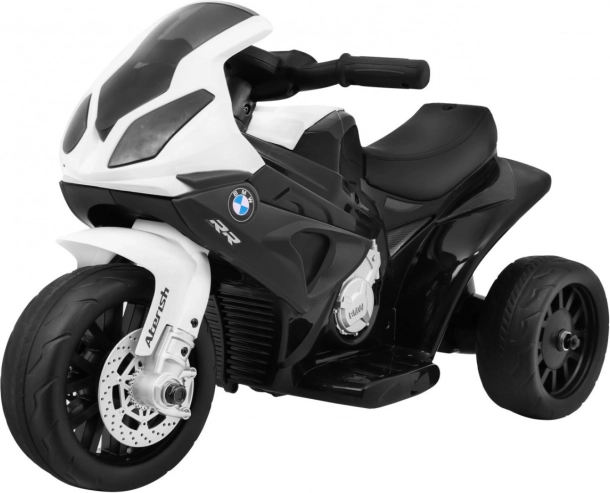 BMW S 1000 RR mini elektromos gyerek motor – fekete