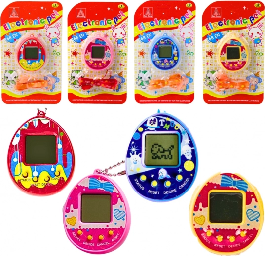 Elektronikus játék Tamagotchi – Virtuális állatka
