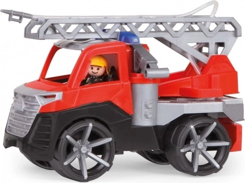Lena TRUXX 2 tűzoltók – mechanikus tűzoltóautó vízpermetezéssel