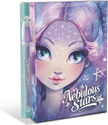 NEBULOUS STARS űr-dizájn