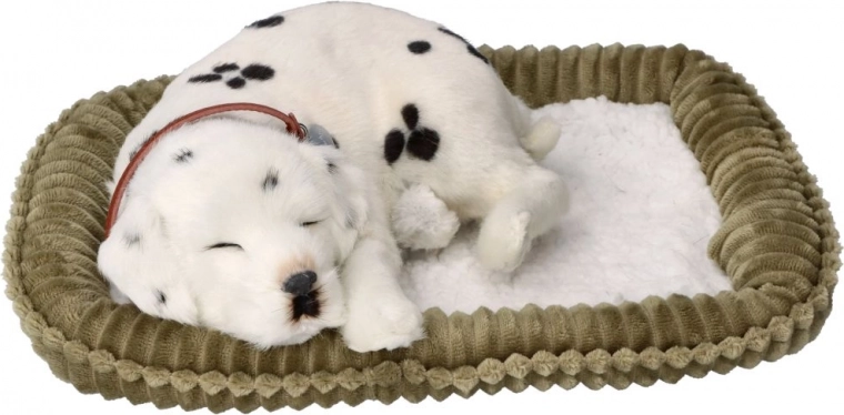Élethűen lélegző dalmata PERFECT PETZZZ – örökbefogadásra