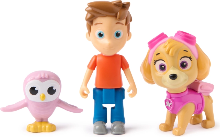 Alex Porter és a bagolyka új történetekhez