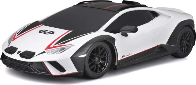 Maisto RC Lamborghini Huracán Sterrato 1:14 fehér, világítással