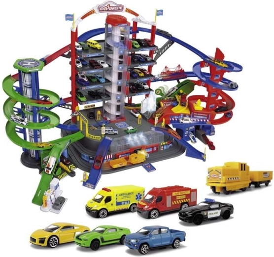 Fények és hangok a valósághű játékért