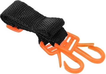 Kényelmes hordás az állítható pántnak köszönhetően