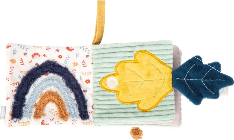 Puha oldalak tele érzékszervi ingerekkel