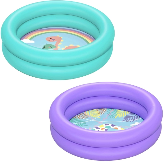 Stabil szerkezet két gyűrűvel