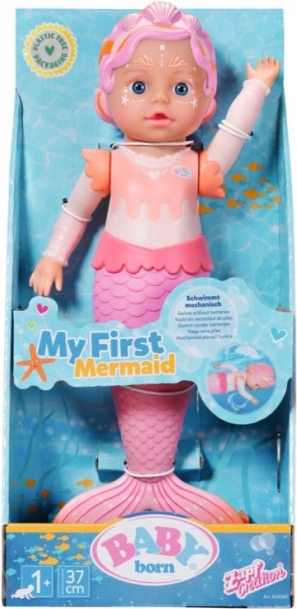Baby Born My First Mermaid baba 37 cm