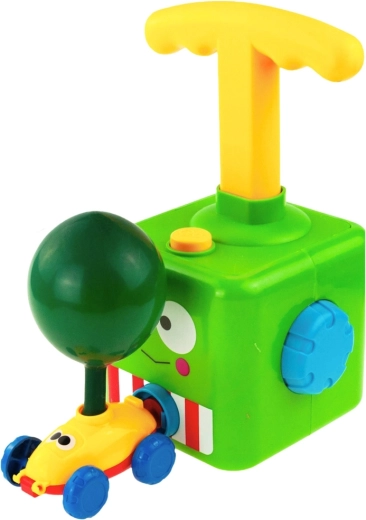 Légmeghajtás elemek nélkül