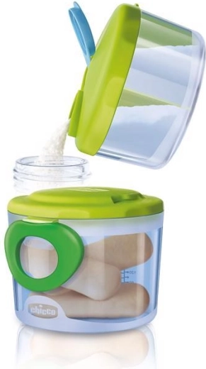 Chicco por adagoló légmentesen záró tálkával 300 ml