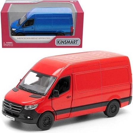Mercedes-Benz Sprinter gyűjtői modell