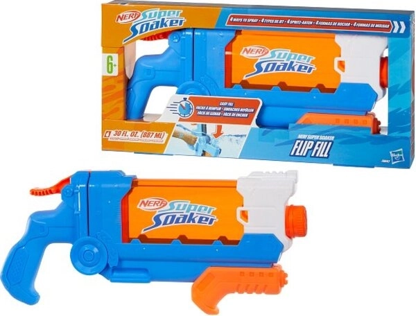 Nerf Super Soaker Flip Fill vízipisztoly