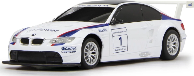 A BMW M3 Sport részletgazdag kidolgozása