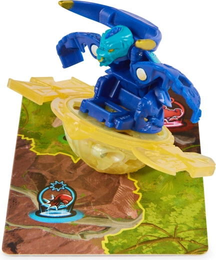 Moduláris felépítés Power Ringgel