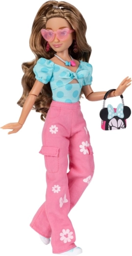 Minnie ihlette részletek