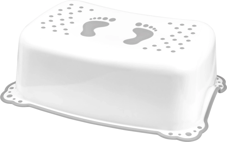 Maltex csúszásgátlós Classic fellépő, fehér