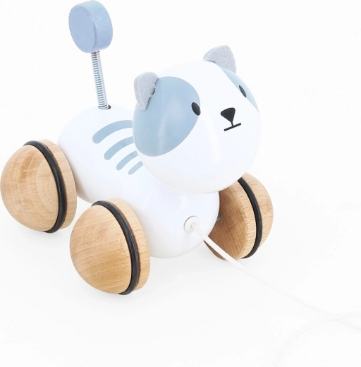Vilac Gribouille húzható cica