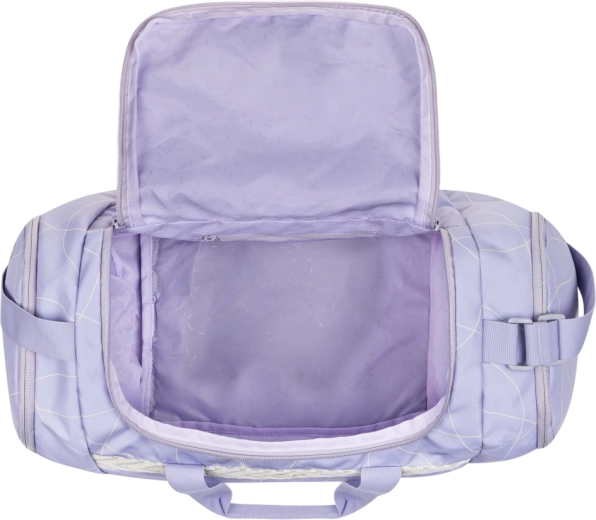 Széles fedél és áttekinthető hozzáférés