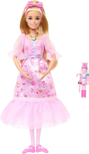 Mesebeli Clara a Barbie Diótörő világából