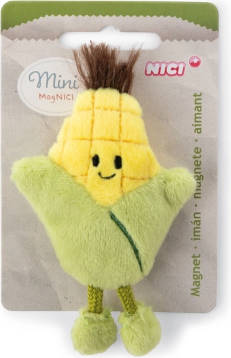 Nici Green mini kukoricás mágnes 7 cm