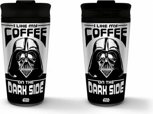 Star Wars I Like My Coffee utazóbögre, 450 ml
