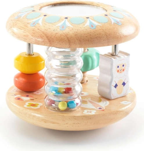 Szenzoros szórakozás a legkisebbeknek