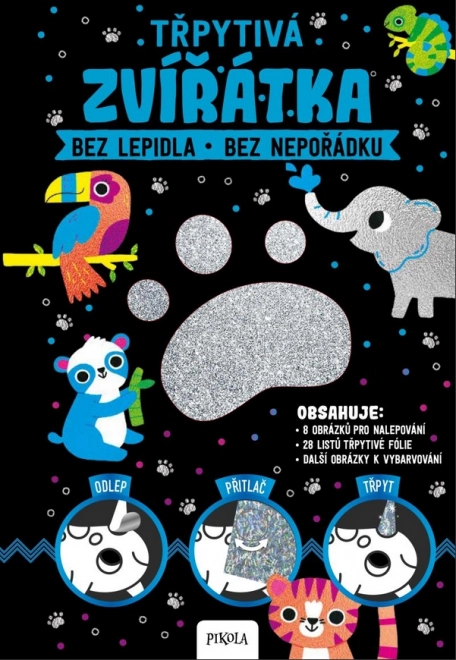 Pikola Csillogó Állatkák