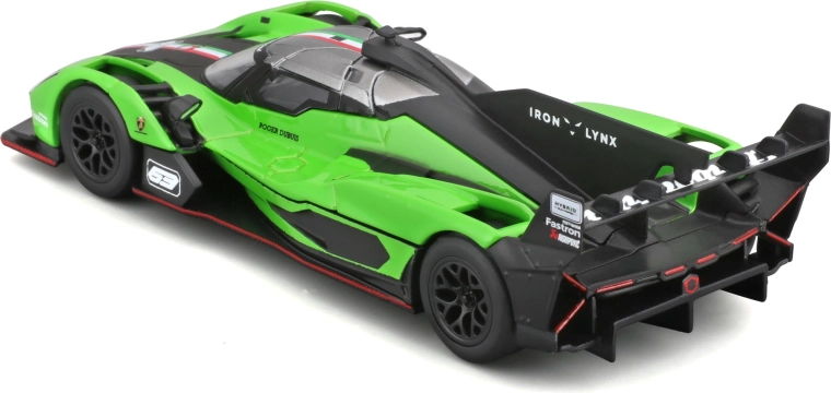 Bburago fémminőség