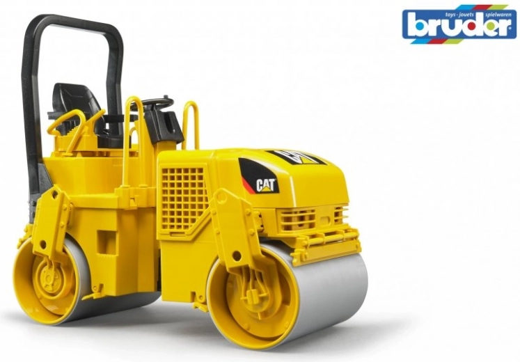 Bruder Caterpillar vibrációs henger