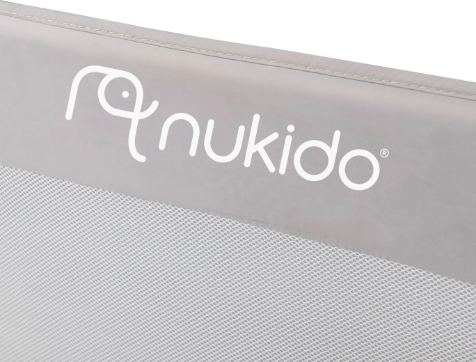 Légáteresztő háló és puha párnázás