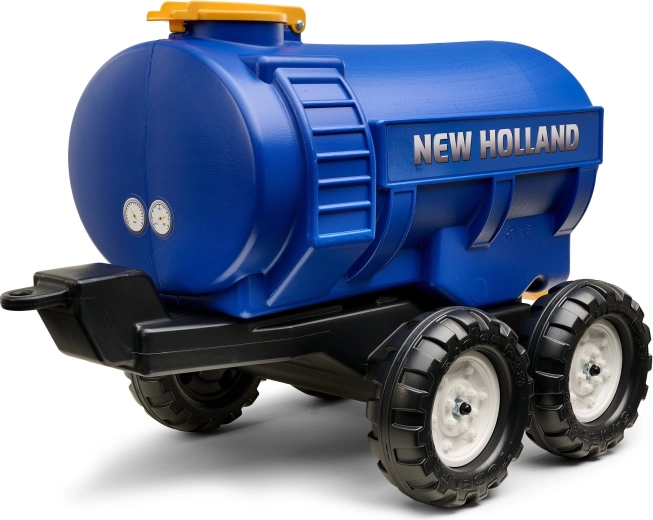 Autentikus dizájn NEW HOLLAND licenccel