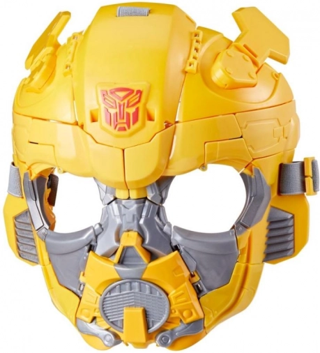 Transformers MV8 maszk és akciófigura 2 az 1-ben Bumblebee