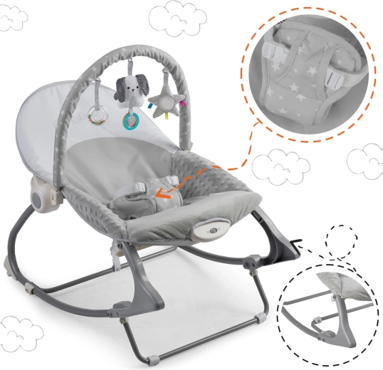 Biztonságos és stabil kialakítás