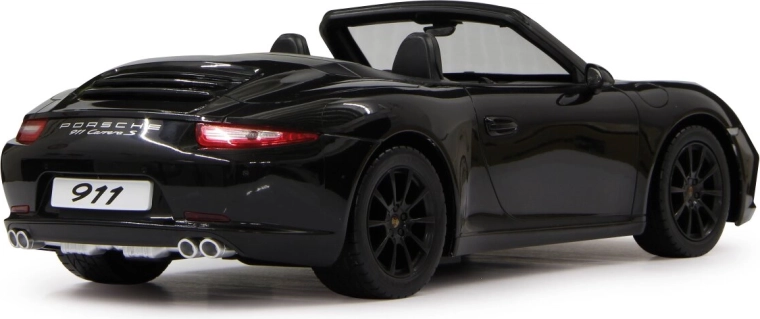 A Porsche valósághű kidolgozása