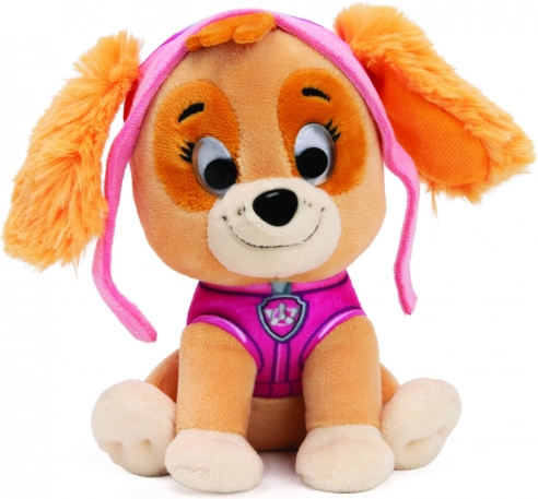 GUND PAW PATROL Skye plüssfigura 15 cm