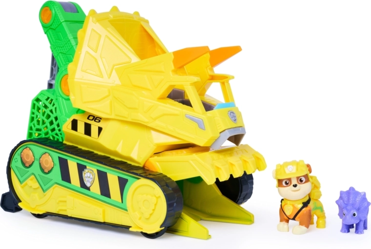 Rubble és dinoszaurusz a csomagban