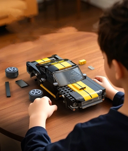 Kettős RC vezérlés