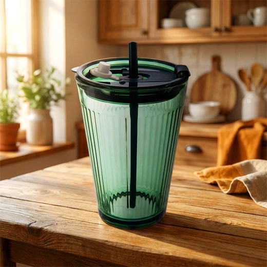 Barázdált üveg a biztos fogásért