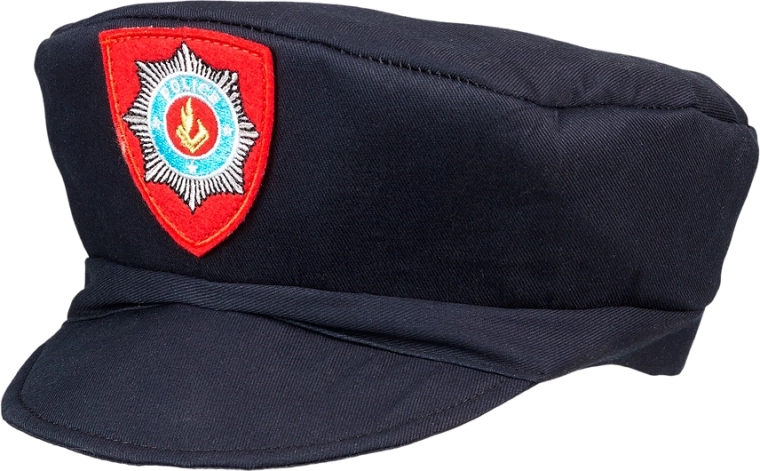 Souza gyerek rendőrruha jelmez 110–122 cm