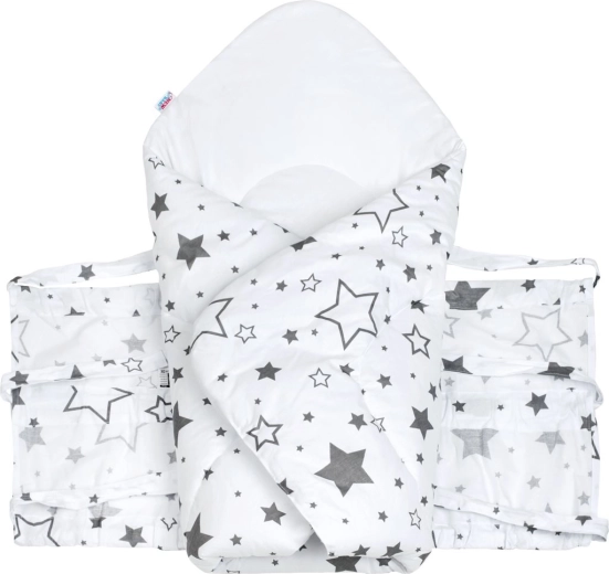 Meleg, antiallergén töltet