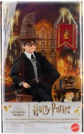 HP baba HARRY POTTER bölcs kalappal