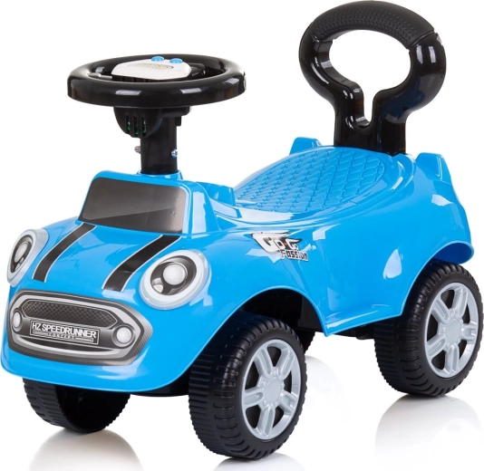 Chipolino Go-Go dallamos bébitaxi – Kék