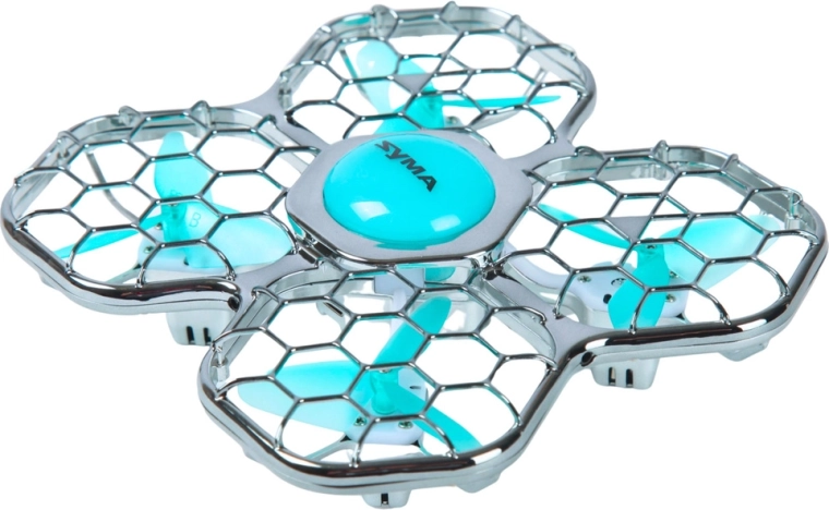 Biztonságos ketreces rotorvédelem