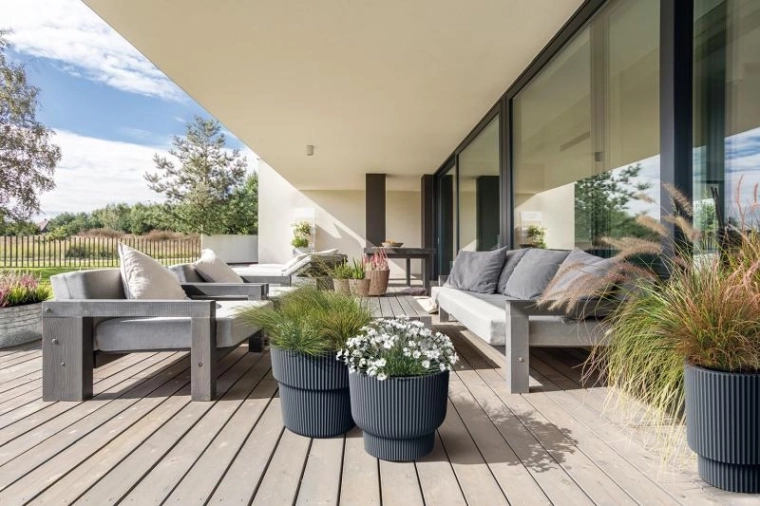 Stílusos bordázott dizájn bármilyen környezethez